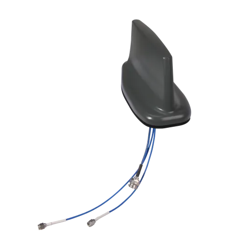 Huber+Suhner 3G-4G Sencity Road Antenna, 2x2 MIMO + GNSS - Main Image