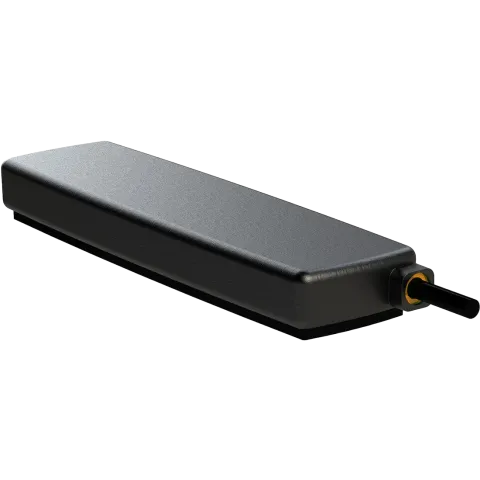 2J 4G-5G WiFi Ultraband Weatherproof Adhesive Antenna, 617 to 5925 MHz - Main Image