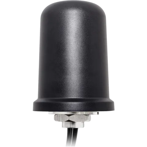 2J 4G-5G WiFi Ultraband 4x4 MIMO Stud Antenna, 617 to 5925 MHz - Main Image