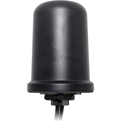 2J 4G-5G WiFi Ultraband 2x2 MIMO Lightweight Stud Antenna, 617 to 5925 MHz - Main Image