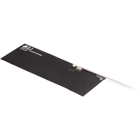 2J 868-915 MHz LPWAN Flexible Embedded Adhesive Antenna, 863 to 928 MHz - Main Image