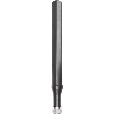 2J Dagger 4G-5G Weatherproof Terminal Antenna, 617 to 3800 MHz, SMA Male - Main Image