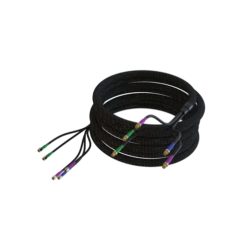 Poynting CAB-118, 5x 5m HDF-195 Low Loss Cables for 5-in-1 Antennas - Main Image