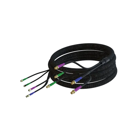 Poynting 5 x 3m HDF-195 Low Loss Cables for 5-in-1 Antennas - Main Image
