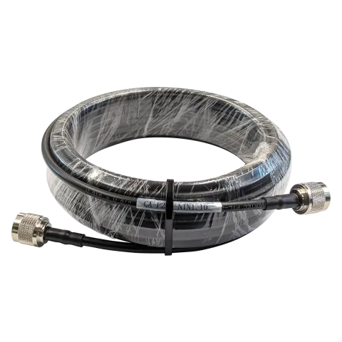 PTL-240 Coaxial Cable N Male to N Male, 10m - Main Image