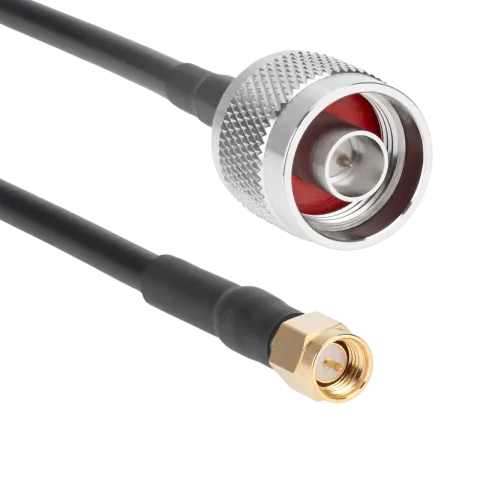 L-195 Patch Cable N Male to SMA Male 75 cm - Main Image