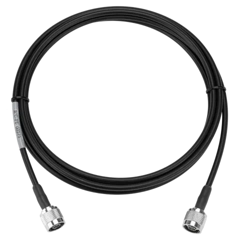 PTL-240 Coaxial Cable N Male to N Male 3m - Main Image