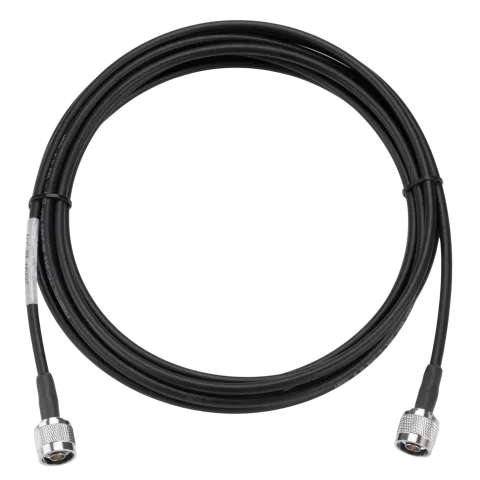 PTL-240 Coaxial Cable N Male to N Male 1m - Main Image
