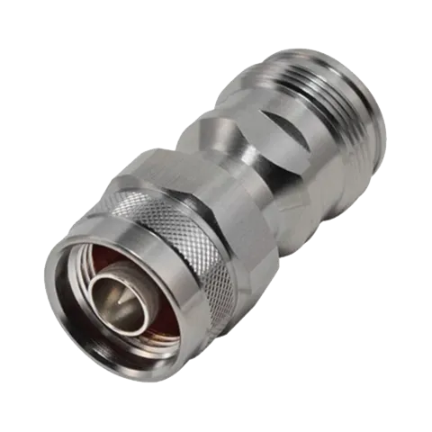 RF Adapter 4.3-10 Female to N Male - Main Image