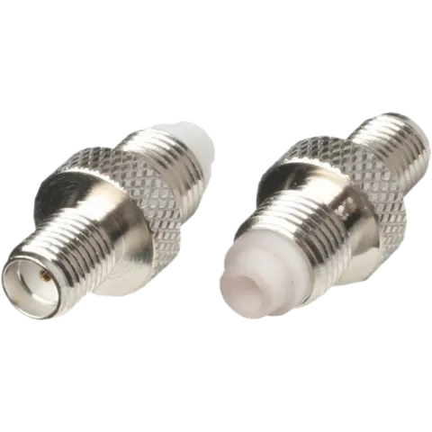 RF Adapter, SMA Female to FME Female - Main Image