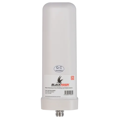 Powertec 4G-5G Mini Omni Antenna, 700 to 4000 MHz, N Female - Main Image
