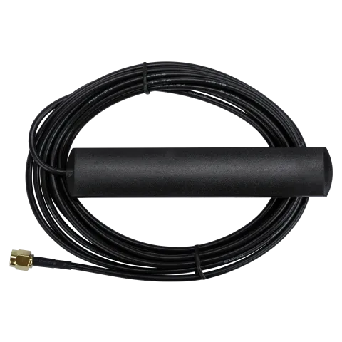 Powertec 4G Adhesive Antenna, 700 to 2700 MHz, SMA Male - Main Image