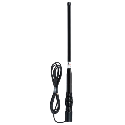 Blackhawk 4G Trucker Edge Compact Antenna, 698 to 2200 MHz, SMA Male - Main Image
