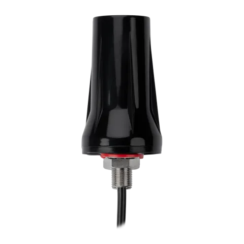 Powertec 4G Wideband Stud Antenna, 700 to 2700 MHz, SMA Male - Main Image