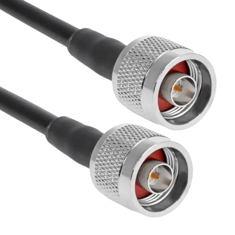 PTL-240 Coaxial Cable N Male to N Male 5m - Main Image