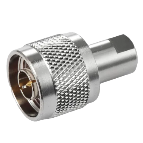 RF Adapter, N Male to FME Male - Main Image