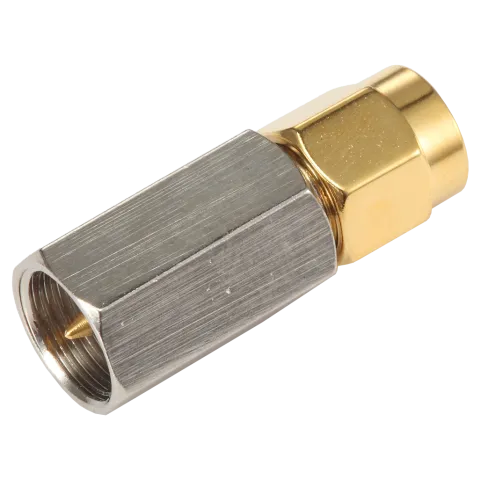 RF Adapter, SMA Male to FME Male - Main Image
