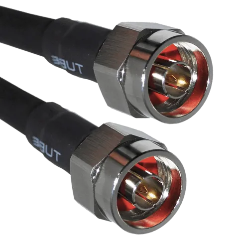 PTL-400 Coaxial Cable N Male to N Male 5m - Main Image