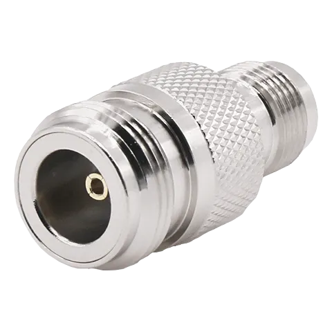 RF Adapter, N Female to TNC Female - Main Image