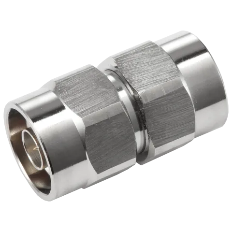 RF Adapter, N Male to N Male - Main Image