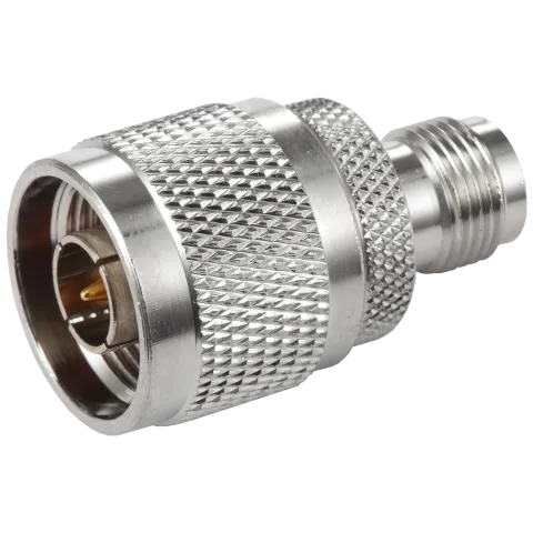 RF Adapter, N Male to TNC Female - Main Image
