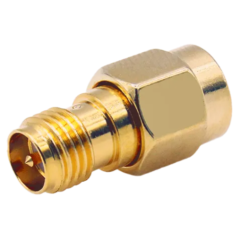RF Adapter RP-SMA Female to SMA Male - Main Image