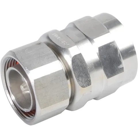 CommScope 78EZDM 7-16 DIN Male Connector, EZfit for FXL-780/AVA5 - Main Image