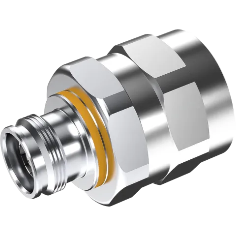 CommScope 78EZHF 4.3-10 Female EZfit Connector for 7/8&quot; AVA5-50 and AVA5-50FX Cable - Main Image