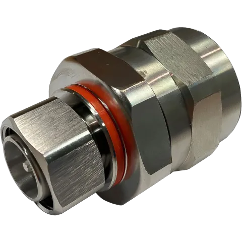 CommScope 78EZHM 4.3-10 Male EZfit Connector for 7/8&quot; AVA5-50 and AVA5-50FX Cable - Main Image