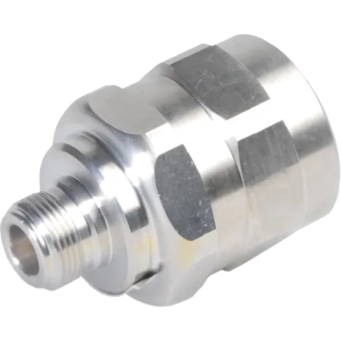 CommScope 78EZNF Type N Female EZfit(r) for 7/8 in FXL-780, AVA5-50, and AVA5-50FX cable - Main Image