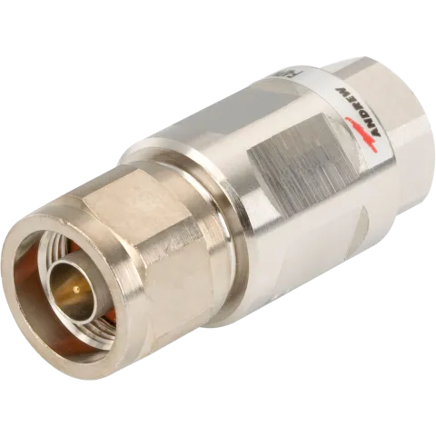 CommScope F4PNMV2-HC Type N Male for 1/2 in FSJ4-50B cable - Main Image