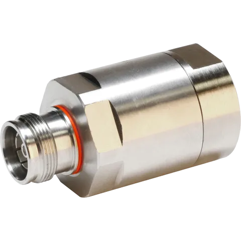 CommScope ASHF-D D-Class 4.3-10 Female for 7/8 in AVA5-50 and AVA5-50FX cable - Main Image