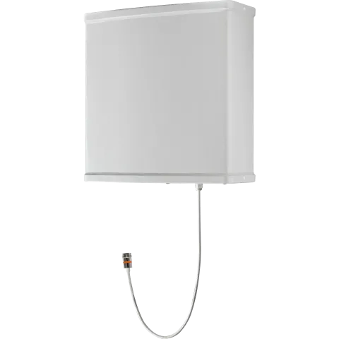 CommScope CMAX-D-43-UW-I53 Low PIM Directional In-building Antenna, 617-960 MHz, 1695-2700, 3300-3800 and 4900-6000MHz - Main Image