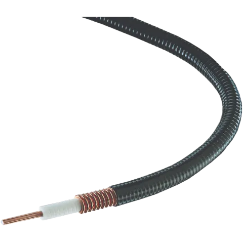 half inch superflexible coaxial cable commscope fsj4-50b