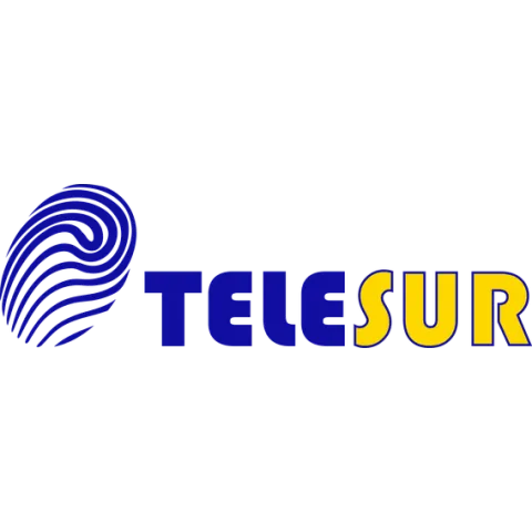 Telesur Suriname logo