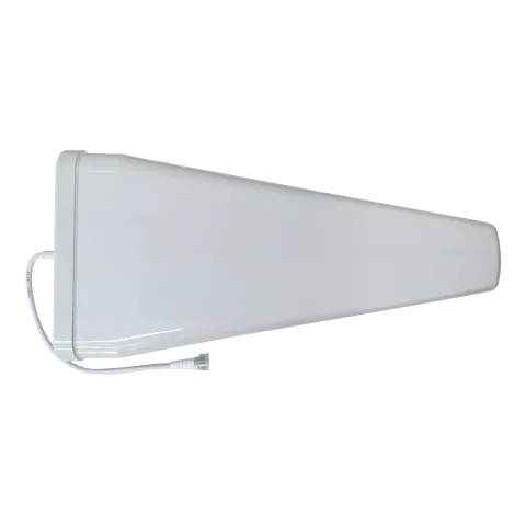 Powertec 4G-5G Wideband LPDA Antenna, 698 to 4000 MHz, 4.3-10 Female - Main Image