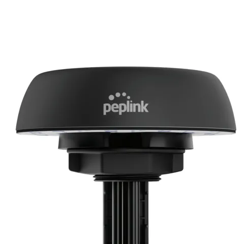 Peplink Mobility 40G (Puma 401), 4xLTE/5G, 1xGPS, IP68, SMA,Black,2m - Main Image