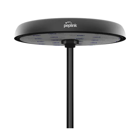 Peplink Mobility 82G, 8xLTE/5G, 2 x WiFi, 1xGPS, 600-6000MHz, IP67, SMA, Black, 6.5ft / 2m - Main Image