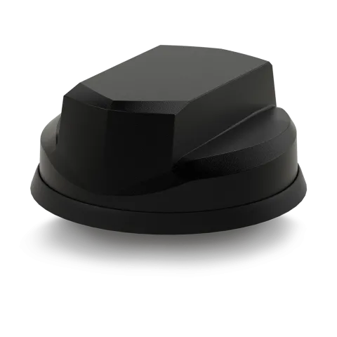 Panorama 7-in-1 LTE MIMO WiFi and GNSS Antenna, White, with Loose Cables - Main Image