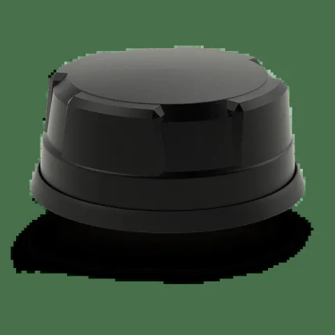 Panorama 9-in-1 5G Dome Antenna, White, with Fitted External Cables - Main Image