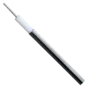 0.141 semi-rigid coaxial cable layers