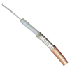 RG142 coaxial cable layers