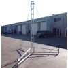 AL220 4 metre portable tripod tower aluminium