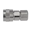 Powertec Connector N Male for LMR400 with Hex Nut - View 2