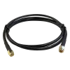 L-195 Patch Cable SMA Male to SMA Male, 1m - View 1