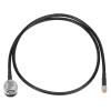 L-195 Patch Cable N Male to SMA Male 75 cm - View 3