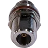RF Adapter N Female to N Female, Bulkhead Rear Mount - View 1