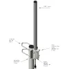 ComAnt Omni-Directional Coaxial Dipole Antenna, 380 to 410 MHz, 2dBi, N Female - View 1