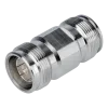 RF Adapter 4.3-10 Female to N Female - View 1
