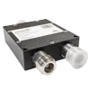Powertec RF Power Divider 2-Way, 698 to 3800 MHz, N Female, Wilkinson, 22dB isolation - View 1